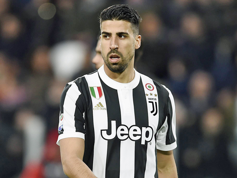 Khedira nghỉ trận Atletico vì vấn đề tim - Bóng Đá