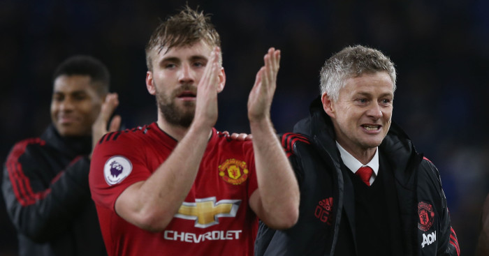 Shaw nói về Solskjaer - Bóng Đá