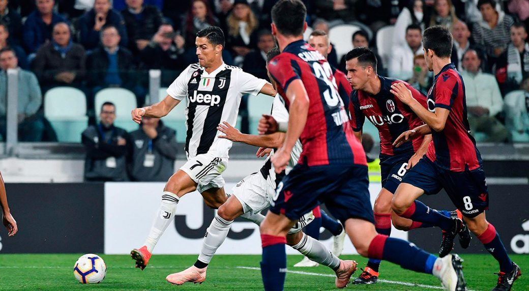 21h00 ngày 24/02, Bologna vs Juventus: Trút giận! - Bóng Đá