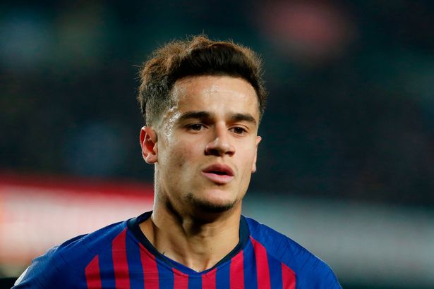 Coutinho trải qua ngày tháng đáng quên.