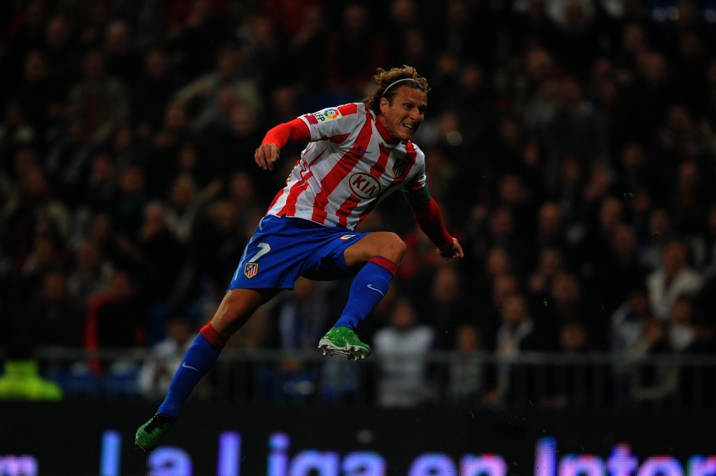 10 tiền đạo Atletico - Bóng Đá