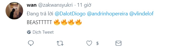 Fan MU khen Dalot - Bóng Đá