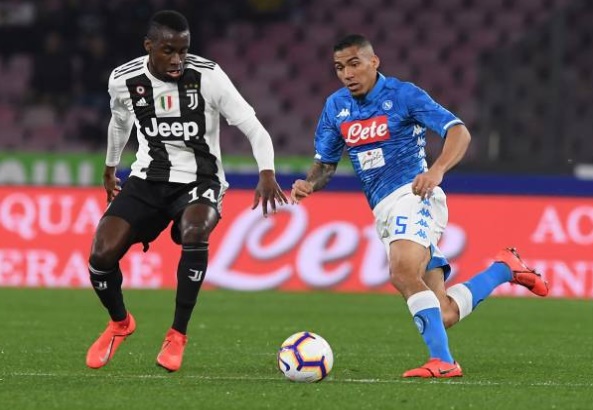 Chấm điểm Juventus trận Napoli: - Bóng Đá