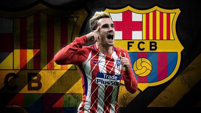 Griezmann có giá trị chạm mốc 150 triệu euro.
