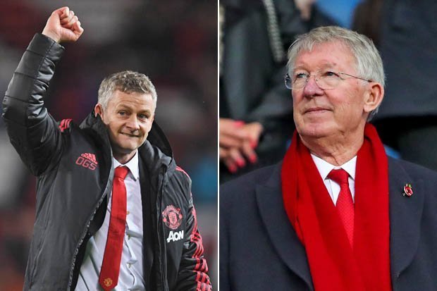 Solskjaer tiáº¿t lá» cuá»c gá»i Sir Alex - BÃ³ng ÄÃ¡