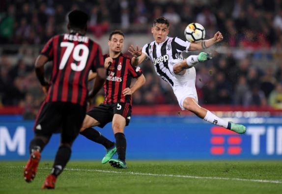 23h00 ngày 06/04, Juventus vs AC Milan: Động lực của Rossoneri - Bóng Đá