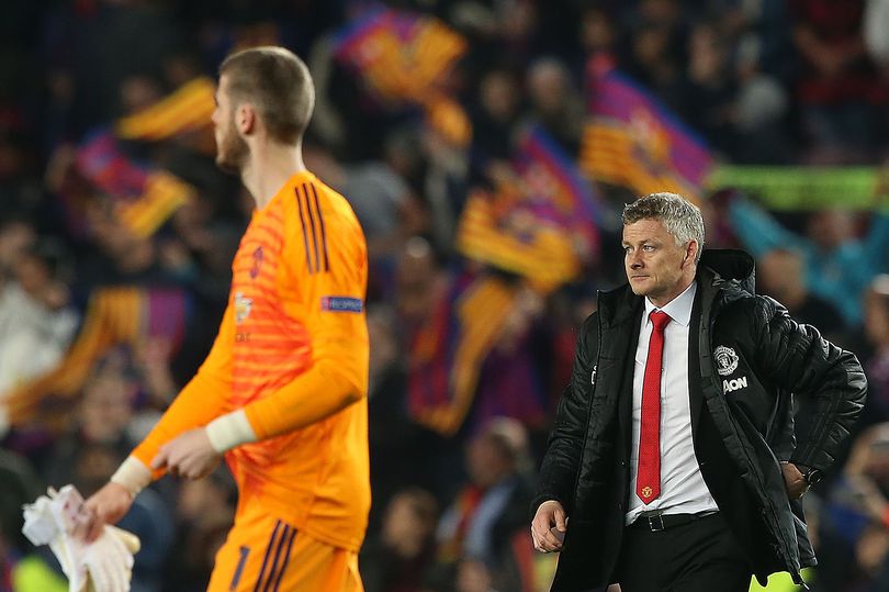 Solskjaer nói về De Gea - Bóng Đá