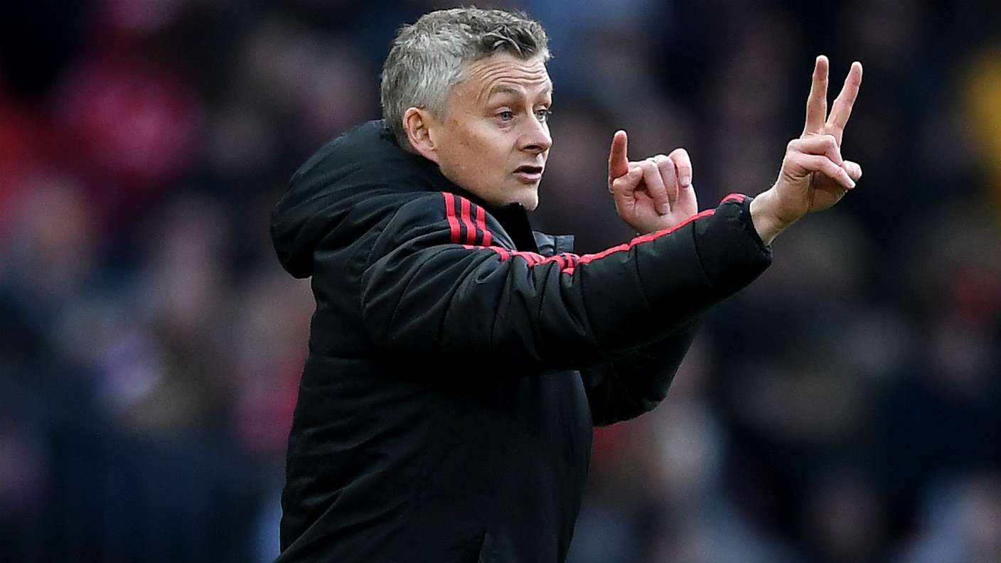Solskjaer nói về cầu thủ MU - Bóng Đá