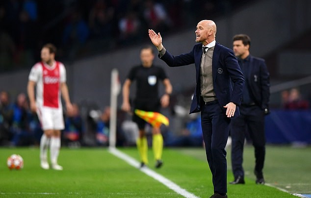 Mourinho chê HLV Ajax - Bóng Đá