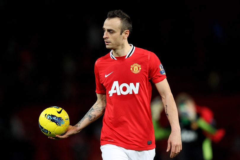 Berbatov tự tin có thể là người United cần.