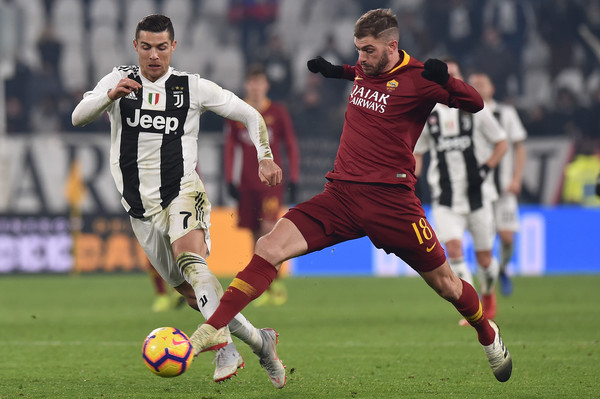 01h30 ngày 13/05, AS Roma - Juventus: - Bóng Đá