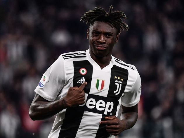 Tiền đạo: Moise Kean (Juventus). Kean không mấy được HLV Allegri trọng dụng và đang cân nhắc khả năng rời Allianz, nhằm tìm kiếm cơ hội góp mặt thường xuyên hơn.