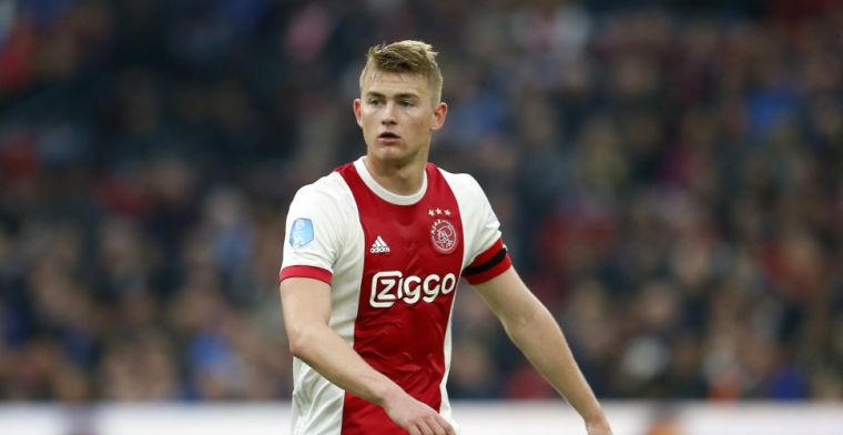 Hậu vệ: Matthijs de Ligt (Ajax). Sau mùa giải thăng hoa, thủ quân Ajax là cái tên được cả Châu Âu săn đón. Trước sự cố Raiola, GĐĐH Edwin Van der Sar từng xác nhận trận đấu với Tottenham rất có thể là trận cuối của De Ligt cho Ajax.