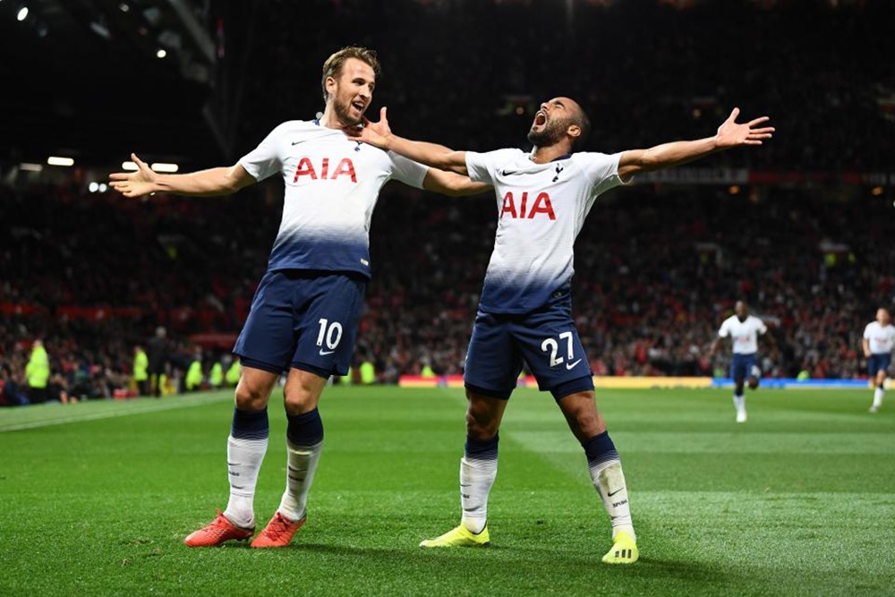 10. Tottenham Hotspur (giữ nguyên vị trí). Giá trị: 662 triệu bảng (tăng 20,4%).