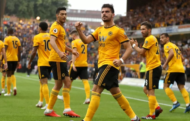 7. Wolverhampton Wanderers: 127,1 triệu bảng.