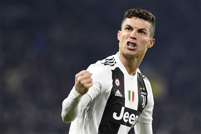 Mourinho nói về Ronaldo - Bóng Đá