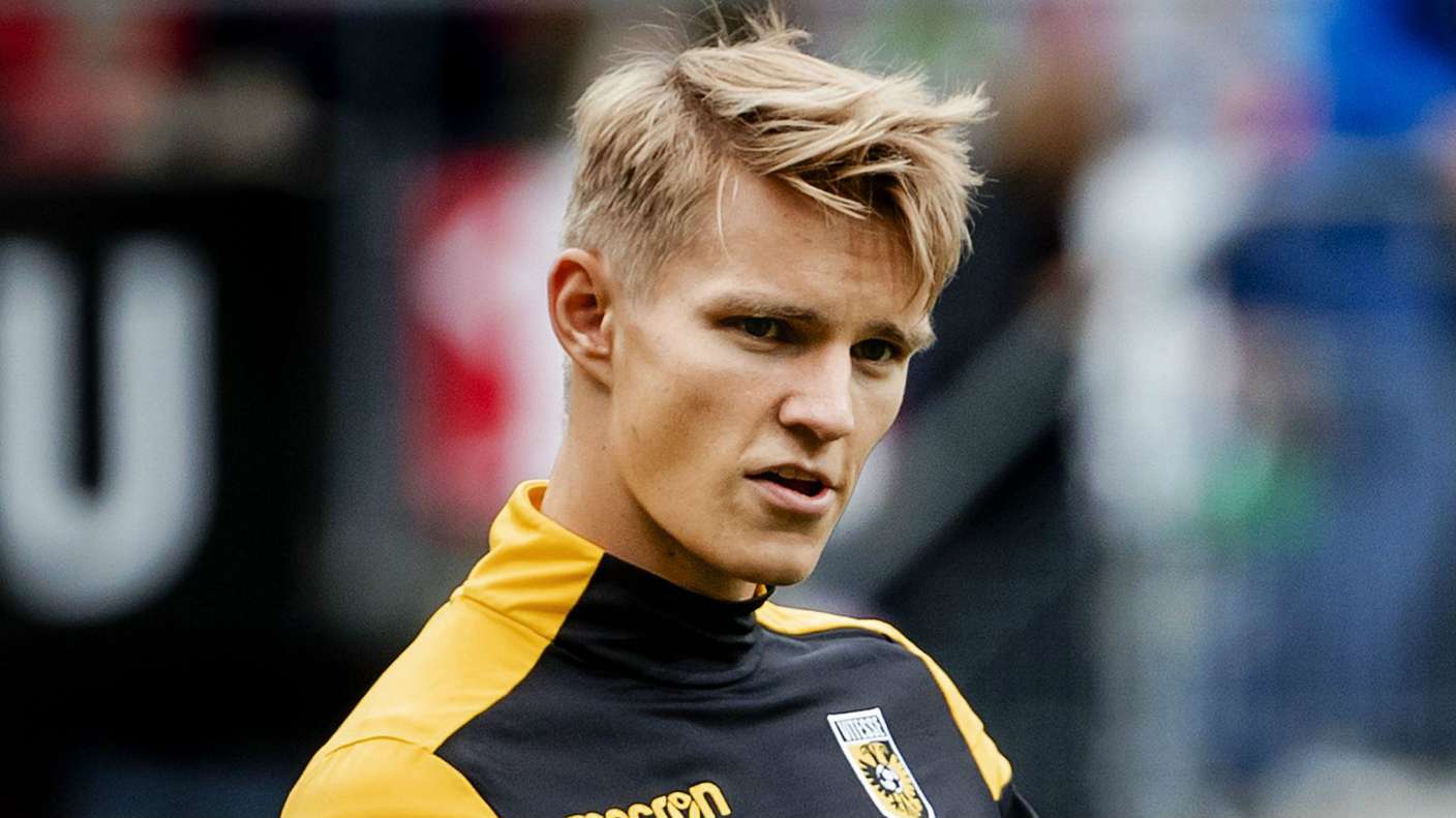 Odegaard đòi rời Real - Bóng Đá