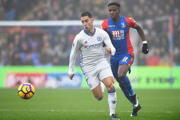 10 con số thống kê về Hazard ở Chelsea - Bóng Đá