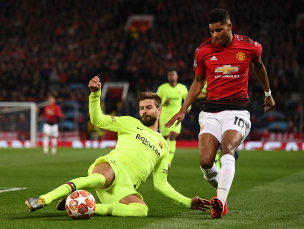 Barcelona have given up on signing Rashford this summer. - Bóng Đá