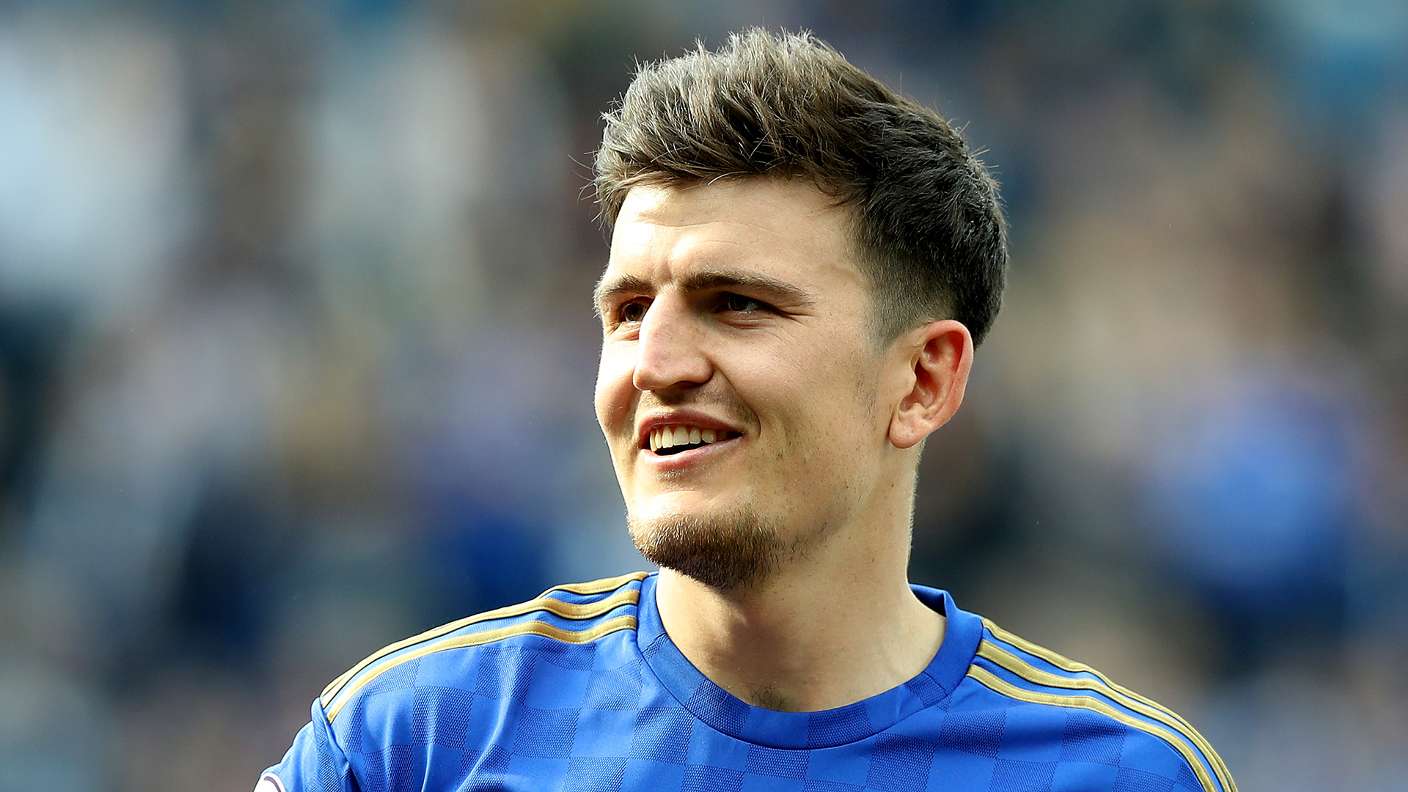 Maguire được đánh giá rất cao.