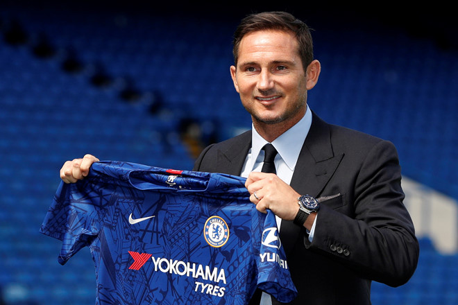 Chelsea manager Lampard favourite to be next Premier League boss sacked - Bóng Đá