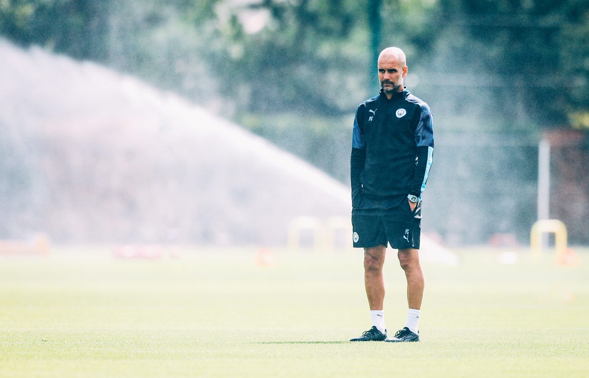 Mục tiêu của HLV Pep Guardiola và các học trò mùa tới không gì khác ngoài chức vô địch Champions League danh giá, sau 2 năm liên tiếp áp đảo đấu trường quốc nội.