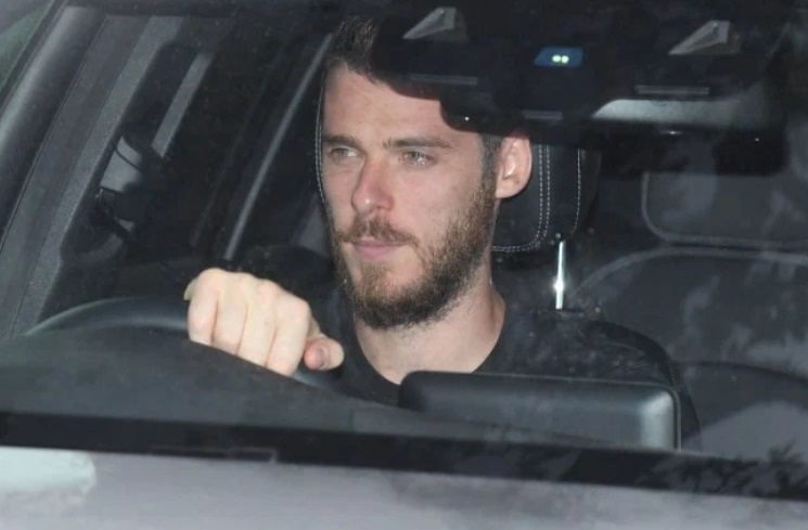 Ảnh Man Utd đến sân tập - Bóng Đá
