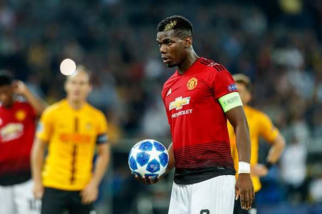 Xhaka, Pogba, Sterling… top candidates to take captain’s armbands at Arsenal, Man Utd and City - Bóng Đá