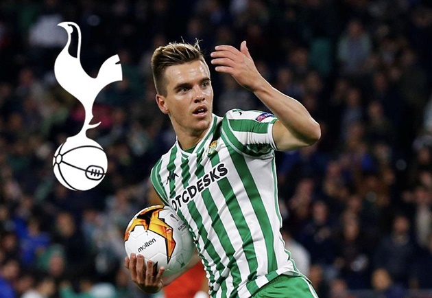 Spurs arrive for training amid transfer deadline day chaos with Dybala off - Bóng Đá
