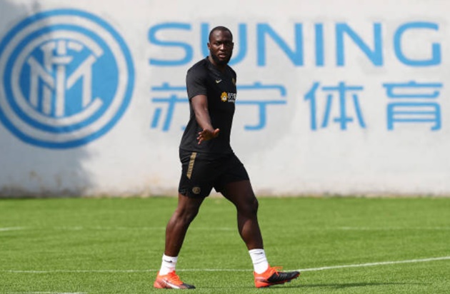 Ảnh tập Lukaku - Bóng Đá