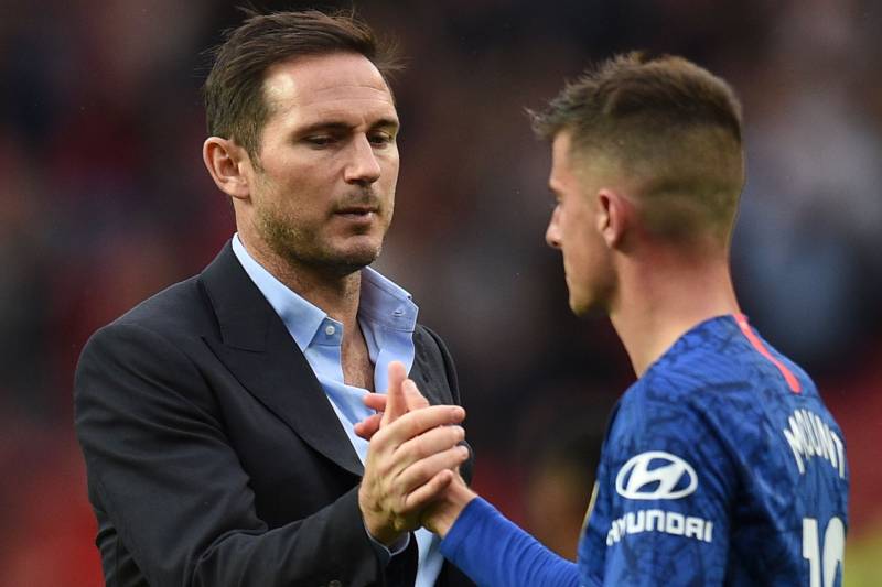 Frank Lampard responds to Jose Mourinho criticism after Manchester United thrashing - Bóng Đá