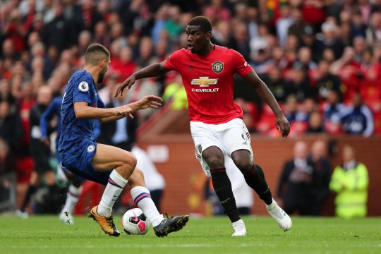 Paul Pogba speaks out on his future after Manchester United’s win against Chelsea   - Bóng Đá