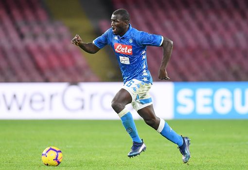 United 'made £82m bid' for Koulibaly - Bóng Đá