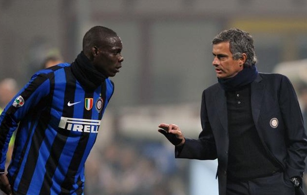 Sự nghiệp Balotelli qua ảnh - Bóng Đá