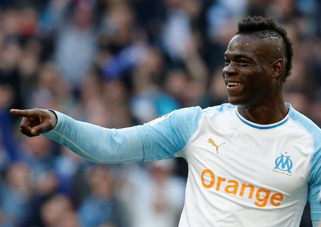 Sự nghiệp Balotelli qua ảnh - Bóng Đá