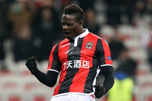 Sự nghiệp Balotelli qua ảnh - Bóng Đá