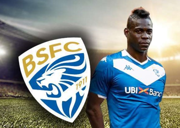 Sự nghiệp Balotelli qua ảnh - Bóng Đá
