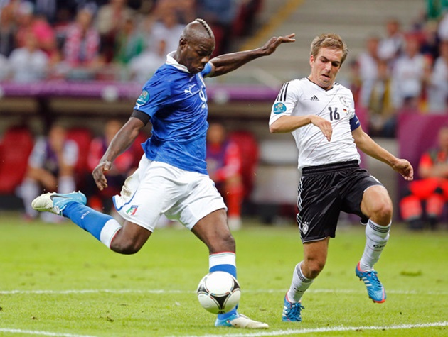 Sự nghiệp Balotelli qua ảnh - Bóng Đá