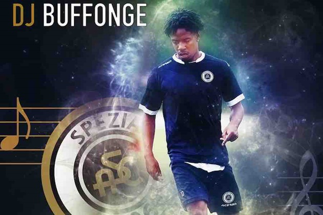 Buffonge rời Anh.