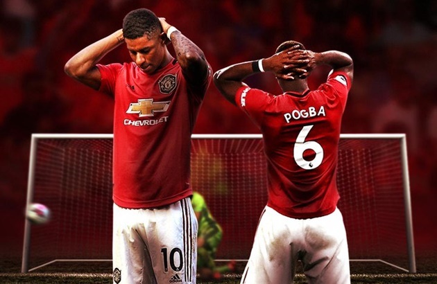 United lại phung phí thời cơ.