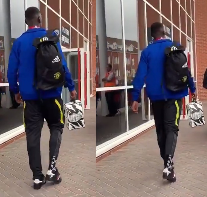 Paul Pogba seen ‘heavily limping’ after Manchester United’s draw with Southampton - Bóng Đá