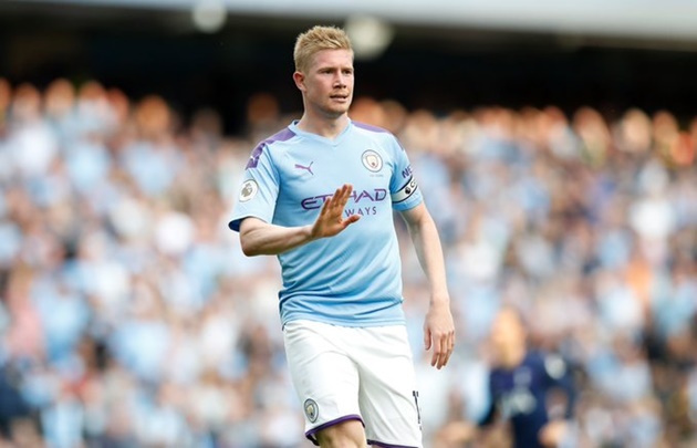 “Moving in the right direction”: Ten incredible stats from Man City’s 8-0 thrashing of Watford - Bóng Đá