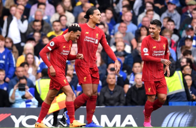 Jurgen Klopp's fury with Roberto Firmino mistake underlines - Bóng Đá