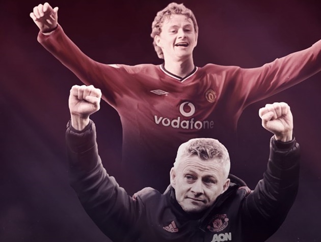 Ngược lại với Lampard, Ole Gunnar Solskjaer từng khởi đầu cực tốt khi quay lại Old Trafford với vai trò mới là thuyền trưởng, nhưng đang chìm trong cuộc khủng hoảng kéo dài từ cuối mùa trước.