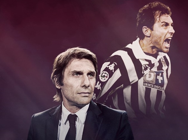 Sau 13 năm khoác áo Juventus, Antonio Conte trở thành HLV trưởng Bianconeri vào năm 2011. Bà đầm già thành Turin giành 3 Serie A liên tiếp dưới thời Conte, bao gồm mùa giải bất bại 2011/12.
