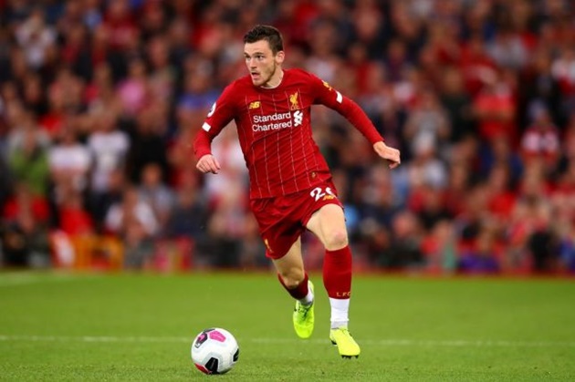 Đội hình kết hợp Liverpool - Tottenham - Bóng Đá