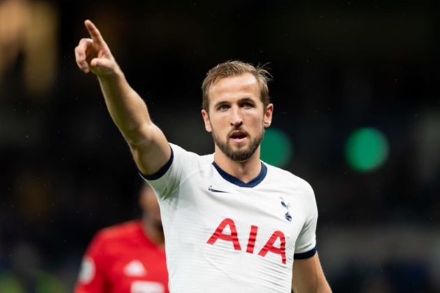 Đội hình kết hợp Liverpool - Tottenham - Bóng Đá