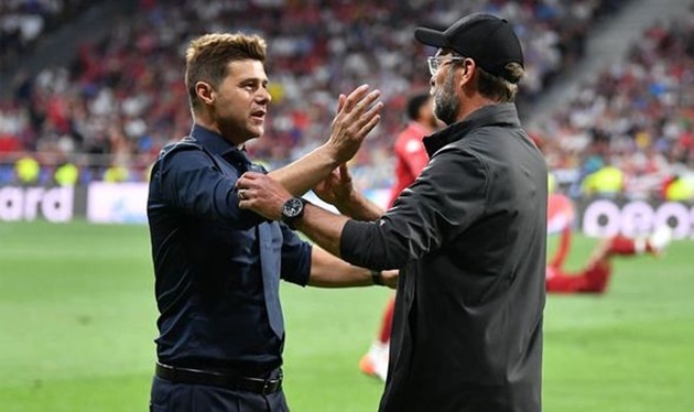Đội hình kết hợp Liverpool - Tottenham - Bóng Đá
