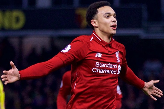 Đội hình kết hợp Liverpool - Tottenham - Bóng Đá