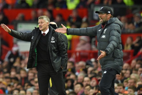 Jurgen Klopp admits Liverpool need to improve to get the better of Manchester United - Bóng Đá